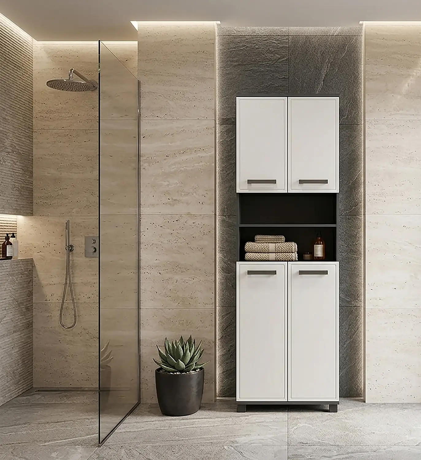 Badezimmer Adana Das neue Badezimmer Adana im Orientalischem Stil