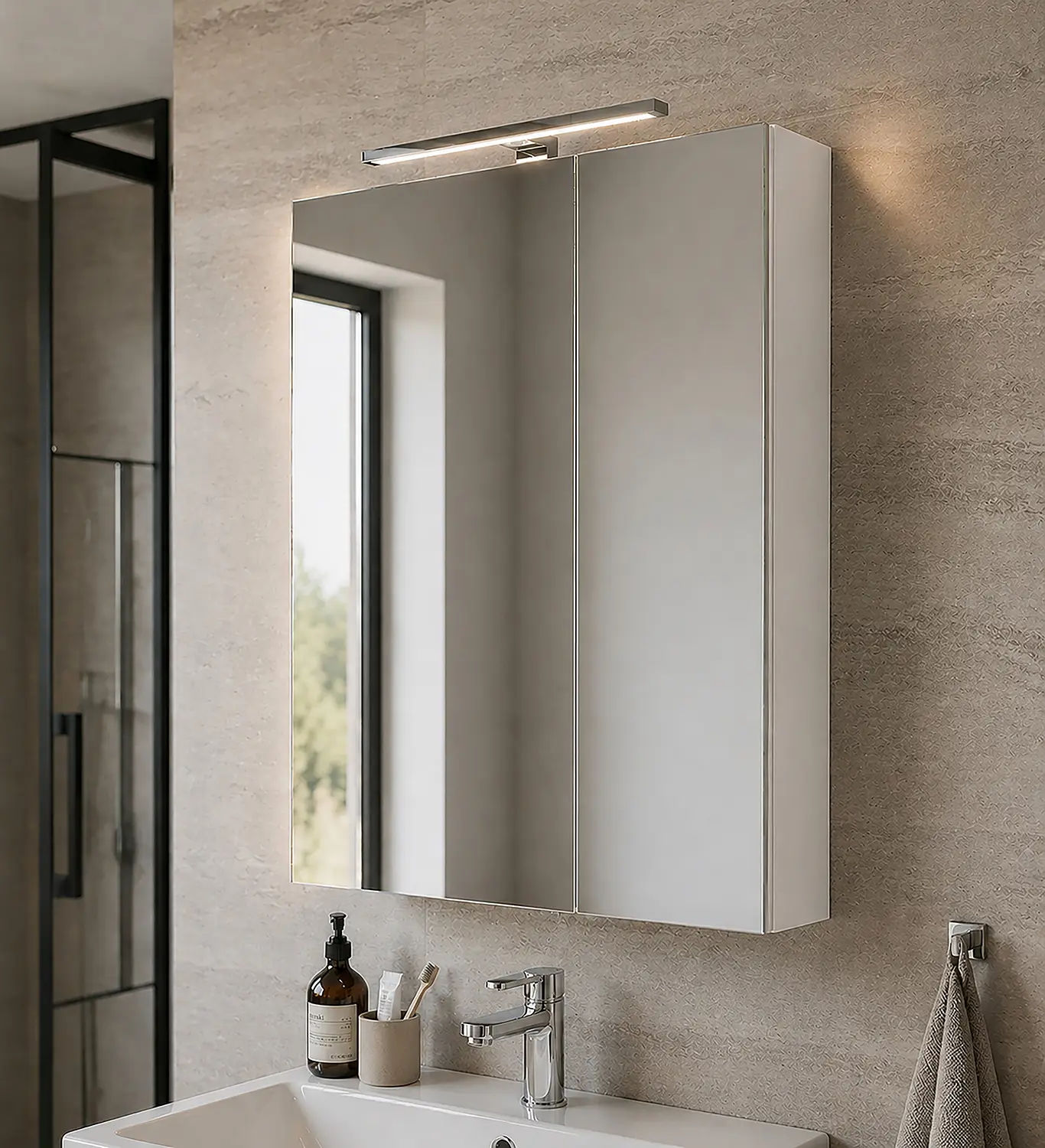 Badezimmer Adana Das neue Badezimmer Adana im Orientalischem Stil