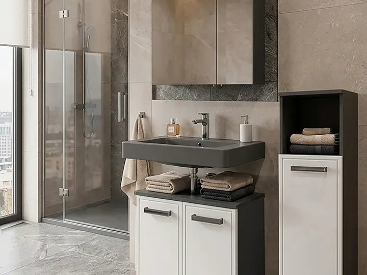 Das neue Badezimmer Adana im Orientalischem Stil preview